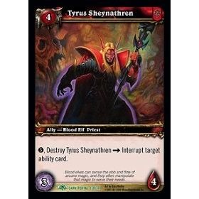 Image for Tyrus Sheynathren - WoW