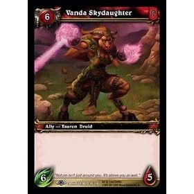 Image for Vanda Skydaughter - WoW