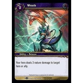 Image for Wrath - WoW