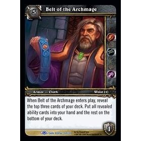 Image for Belt of the Archmage - WoW
