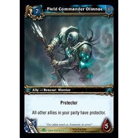 Image for Field Commander Olinnae - WoW