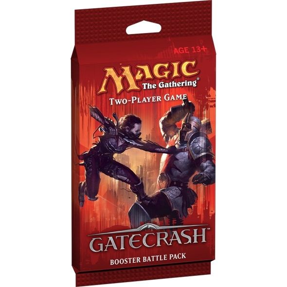 Image for Gatecrash - Booster Battle Pack - Magic: The Gathering