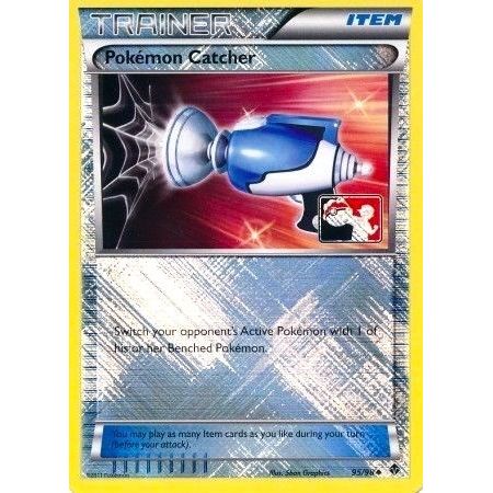 Image for Pokemon Catcher - 95/98 (Player Rewards) (095/098) (PR) - Pokemon