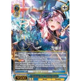 Image for "Birdcage Diva" Yukina Minato (SSP) (BD/W54-E070SSP SSP) (BD/W54) - Weiss Schwarz