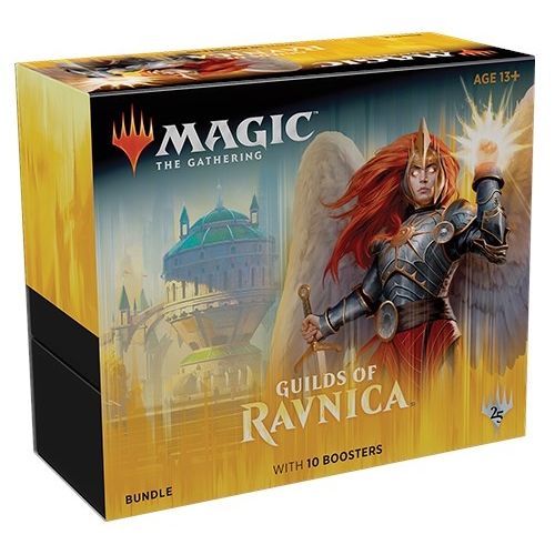 Image for Guilds of Ravnica - Bundle - Magic: The Gathering