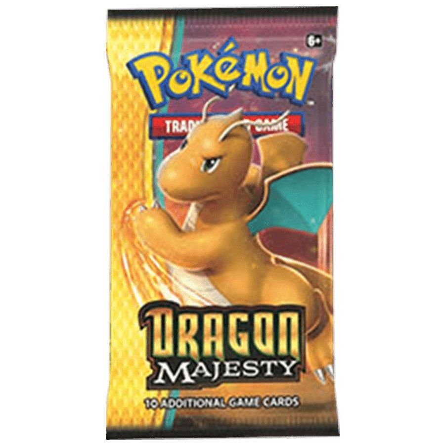 Image for Dragon Majesty Booster Pack - Pokemon