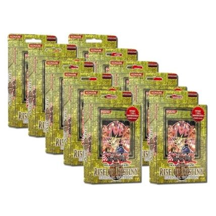 Image for Rise of Destiny: Special Edition Display - YuGiOh