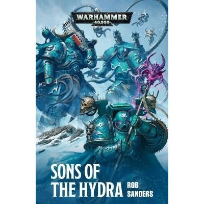 Image for Sons of the Hydra - Warhammer Books