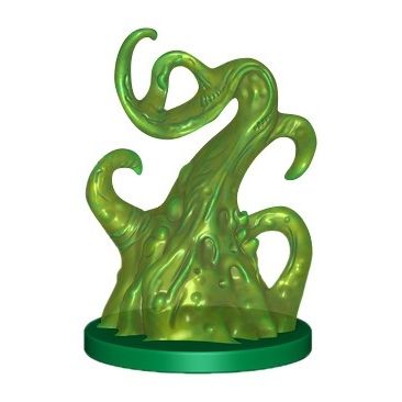 Image for Overwhelming Swarm: Ooze Token (MTGCF) - Life Counters