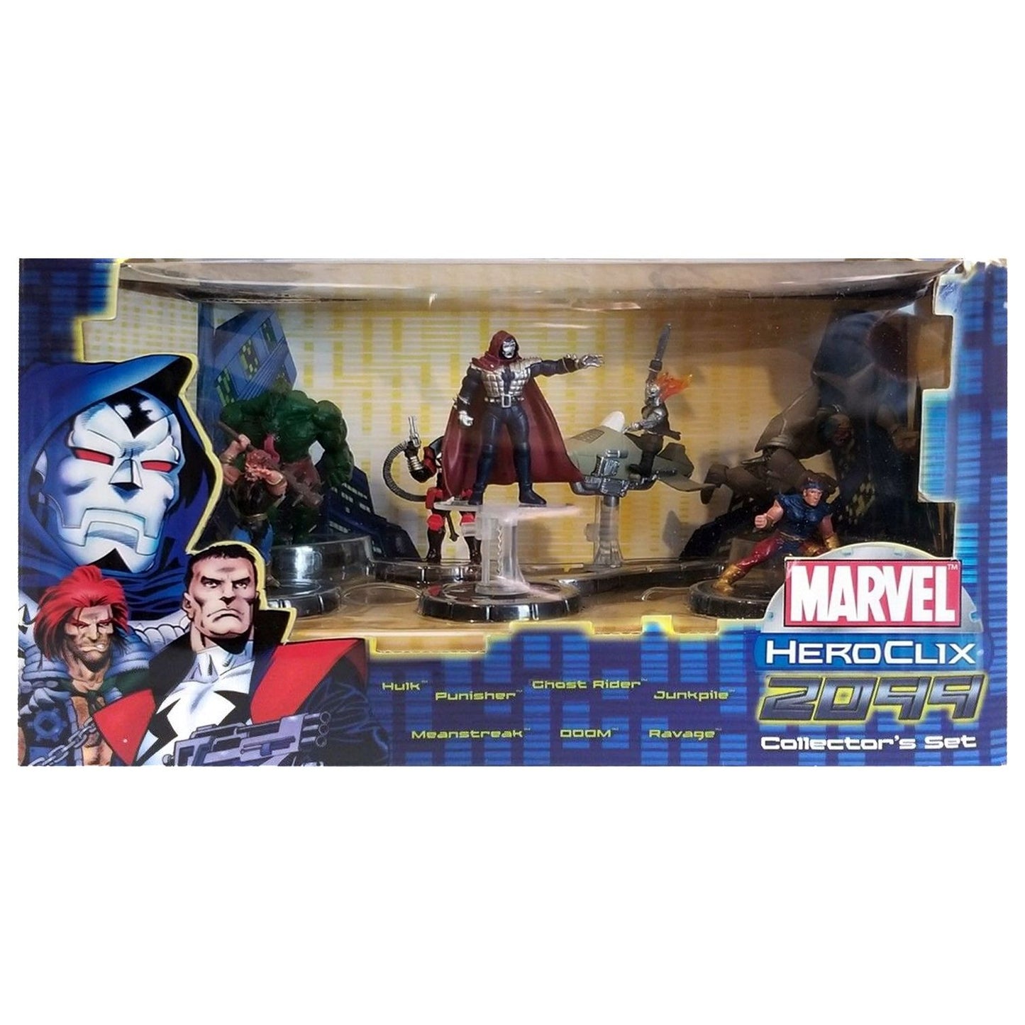 Image for 2099 Collector's Set - Heroclix