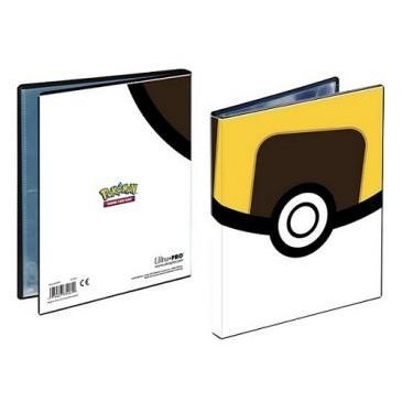 Image for Pokemon Ultra Ball 4-Pocket Portfolio - Storage Albums