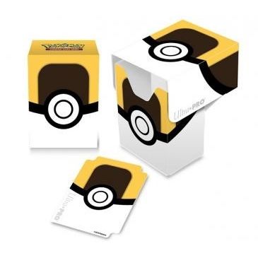 Image for Pokemon Ultra Ball Full-View Deck Box - Deck Boxes