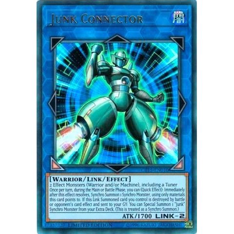 Image for Junk Connector (CT15-EN010) (CT15) - YuGiOh
