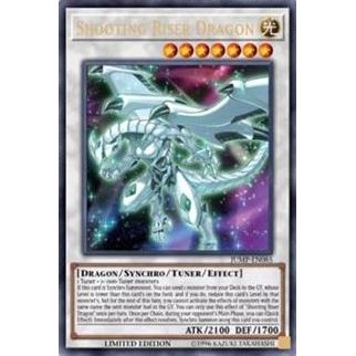 Image for Shooting Riser Dragon (JUMP-EN085) (SJMP) - YuGiOh