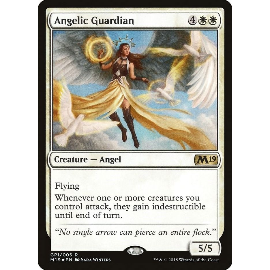 Image for Angelic Guardian (2018 Gift Pack) (GP1) (GBP) - Magic: The Gathering