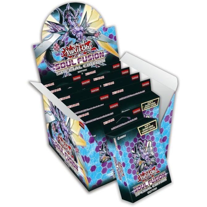 Image for Soul Fusion: Special Edition Display - YuGiOh