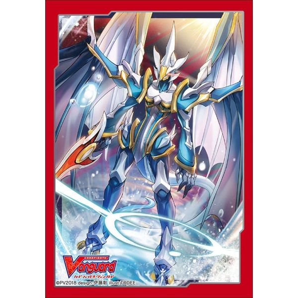 Image for Bushiroad Sleeve Collection Mini Vol.338: Cardfight!! Vanguard - Dragonic Waterfall (70-Pack) - Card Sleeves