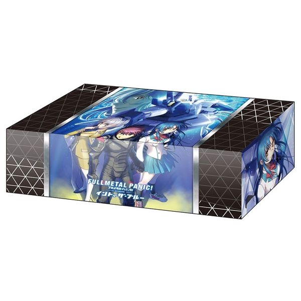 Image for Bushiroad Storage Box Collection Vol.240: Full Metal Panic! - Into the Blue - Deck Boxes