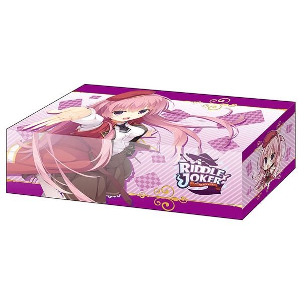 Image for Bushiroad Storage Box Collection Vol.241: RIDDLE JOKER - Ayase Mitsukasa - Deck Boxes