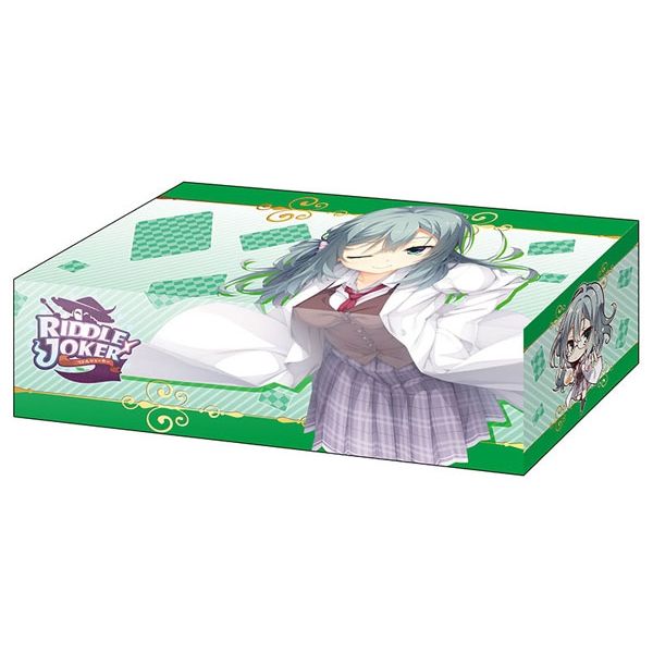 Image for Bushiroad Storage Box Collection Vol.242: RIDDLE JOKER - Mayu Shikibe - Deck Boxes