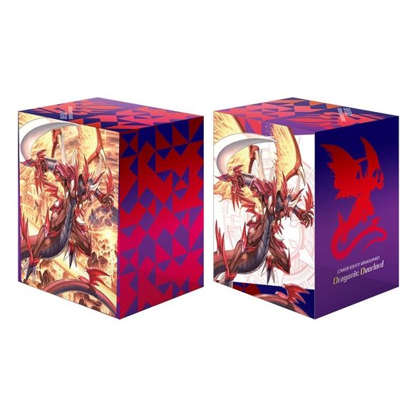 Image for Bushiroad Deck Holder Collection V2 Vol.413: Cardfight!! Vanguard - Dragonic Overlord - Deck Boxes