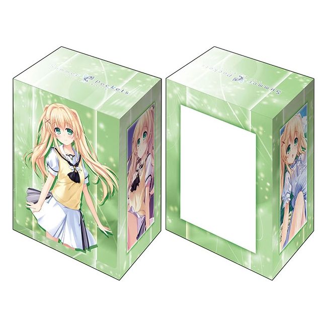 Image for Bushiroad Deck Holder Collection V2 Vol.465: RIDDLE JOKER - Tsumugi Wenders - Deck Boxes
