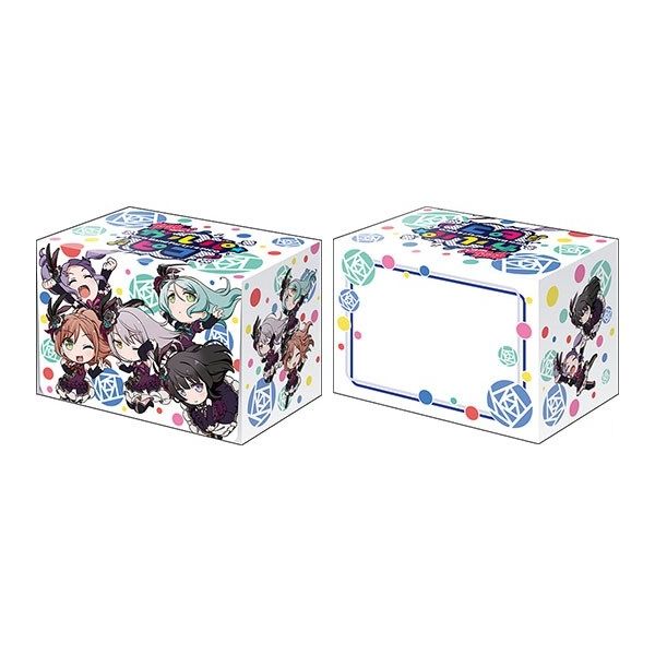Image for Bushiroad Deck Holder Collection V2 Vol.480: BanG Dream! Girls Band Party! Gurapa*Pico "Roselia" - Deck Boxes