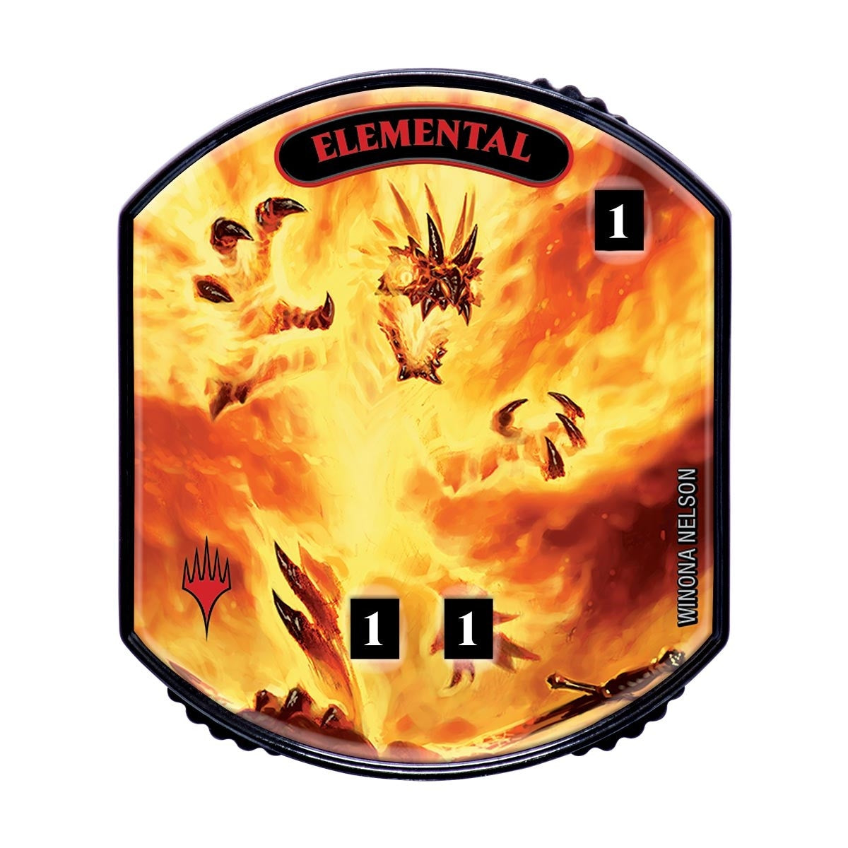 Image for Relic Tokens: Lineage Collection - Elemental (UPT) - Life Counters