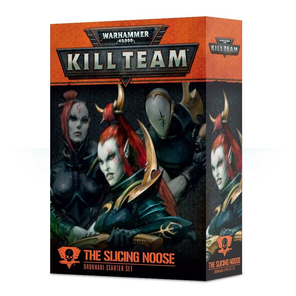 Image for Warhammer: 40K - Kill Team The Slicing Noose - Warhammer Box Sets