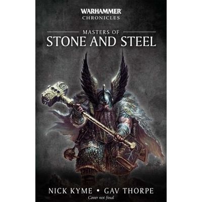Image for Warhammer Chronicles: Masters of Stone and Steel - Warhammer Books