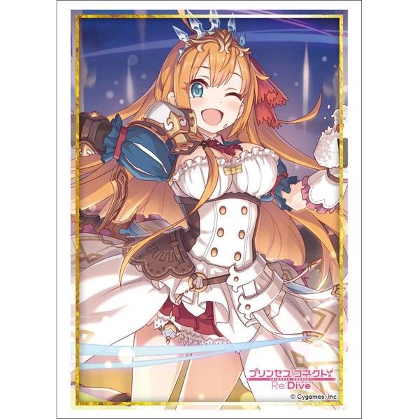 Image for Bushiroad Sleeve Collection HG Vol.1674: Princess Connect! Re:Dive - Pecorine (60-Pack) - Card Sleeves