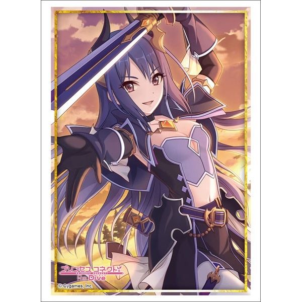 Image for Bushiroad Sleeve Collection HG Vol.1679: Princess Connect! Re:Dive - Rei (60-Pack) - Card Sleeves