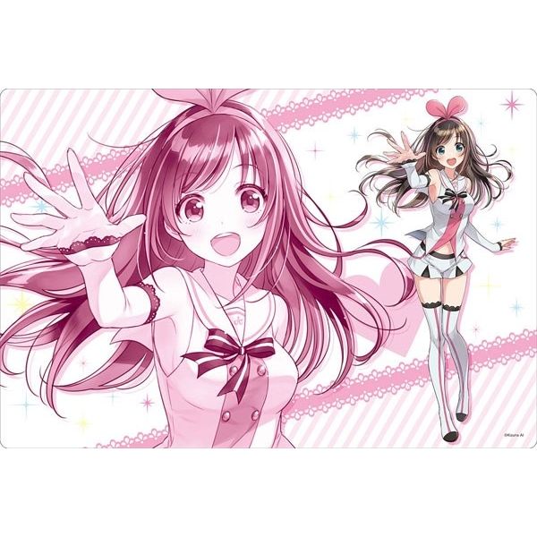 Image for Bushiroad Rubber Mat Collection Vol.194: Kizuna AI - Playmats
