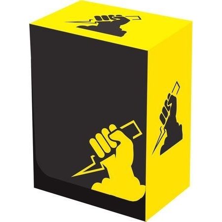 Image for Deck Box - Iconic Bolt - Deck Boxes