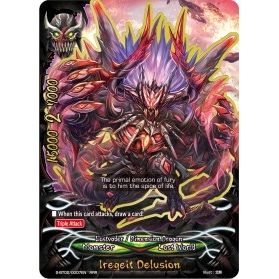Image for Iregeit Delusion (S-BT02/0007EN) (S-BT02) - Future Card BuddyFight