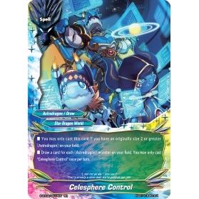 Image for Celesphere Control (S-BT02/0017EN) (S-BT02) - Future Card BuddyFight