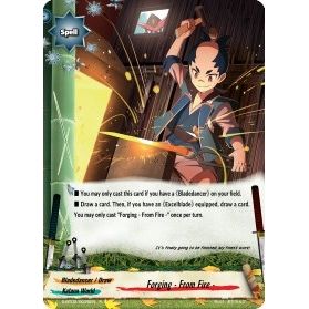Image for Forging - From Fire - (S-BT02/0025EN) (S-BT02) - Future Card BuddyFight