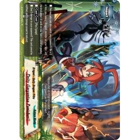 Image for Deity Gargantua Punisher!! (Katana World) (S-BT02/0027EN) (S-BT02) - Future Card BuddyFight