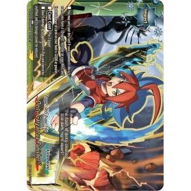 Image for Deity Gargantua Punisher!! (Katana World) (Secret) (S-BT02/0080EN) (S-BT02) - Future Card BuddyFight