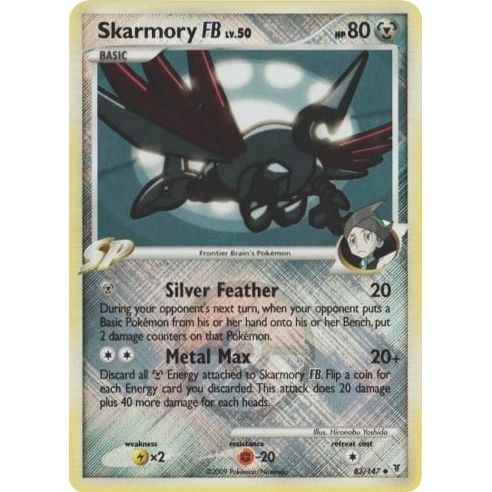 Image for Skarmory FB - 83/147 (League Promo) (083/147) (PR) - Pokemon
