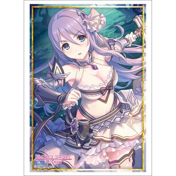 Image for Bushiroad Sleeve Collection HG Vol.1719: Princess Connect! Re:Dive - Shizuru (60-Pack) - Card Sleeves