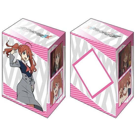 Image for Bushiroad Deck Holder Collection V2 Vol.504: Darling in the Franxx - Miku - Deck Boxes