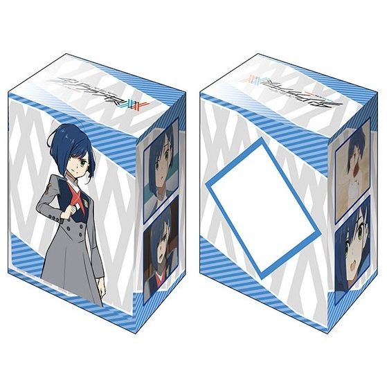 Image for Bushiroad Deck Holder Collection V2 Vol.503: Darling in the Franxx - Ichigo - Deck Boxes