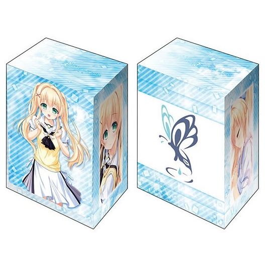 Image for Bushiroad Deck Holder Collection V2 Vol.513: Summer Pockets - Tsumugi Wenders - Deck Boxes