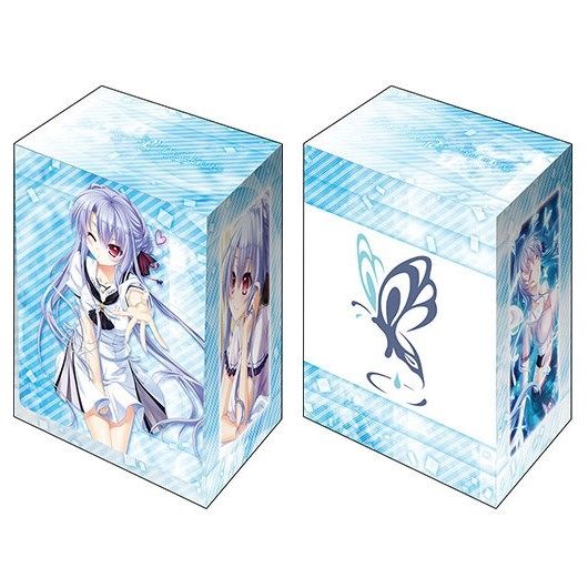 Image for Bushiroad Deck Holder Collection V2 Vol.511: Summer Pockets - Ao Sorakado - Deck Boxes