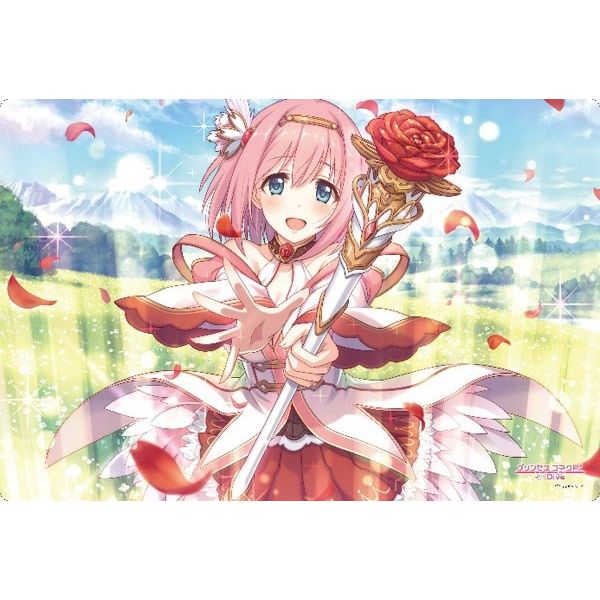 Image for Bushiroad Rubber Mat Collection Vol.202: Princess Connect! Re:Dive - Yui - Playmats