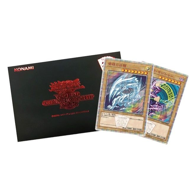 Image for World Championship 2018 Pack - YuGiOh