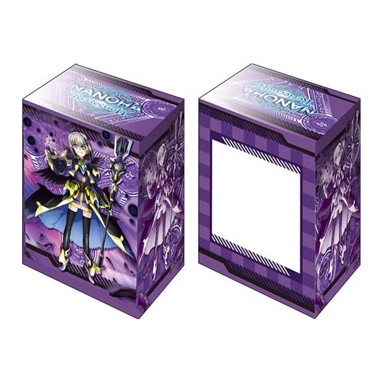 Image for Bushiroad Deck Holder Collection V2 Vol.395: Magical Girl Lyrical Nanoha Reflection - Dearche - Deck Boxes