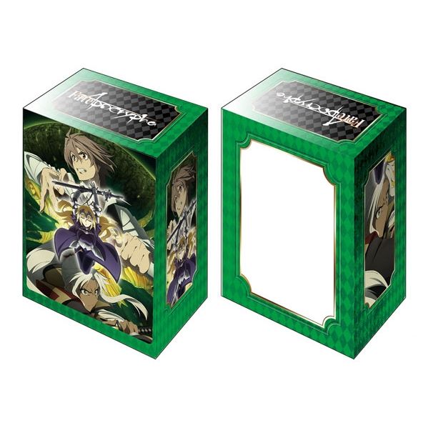 Image for Bushiroad Deck Holder Collection V2 Vol.397: Fate/Apocrypha - Deck Boxes