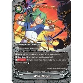 Image for Wild Guard (S-BT02/0044EN) (S-BT02) - Future Card BuddyFight